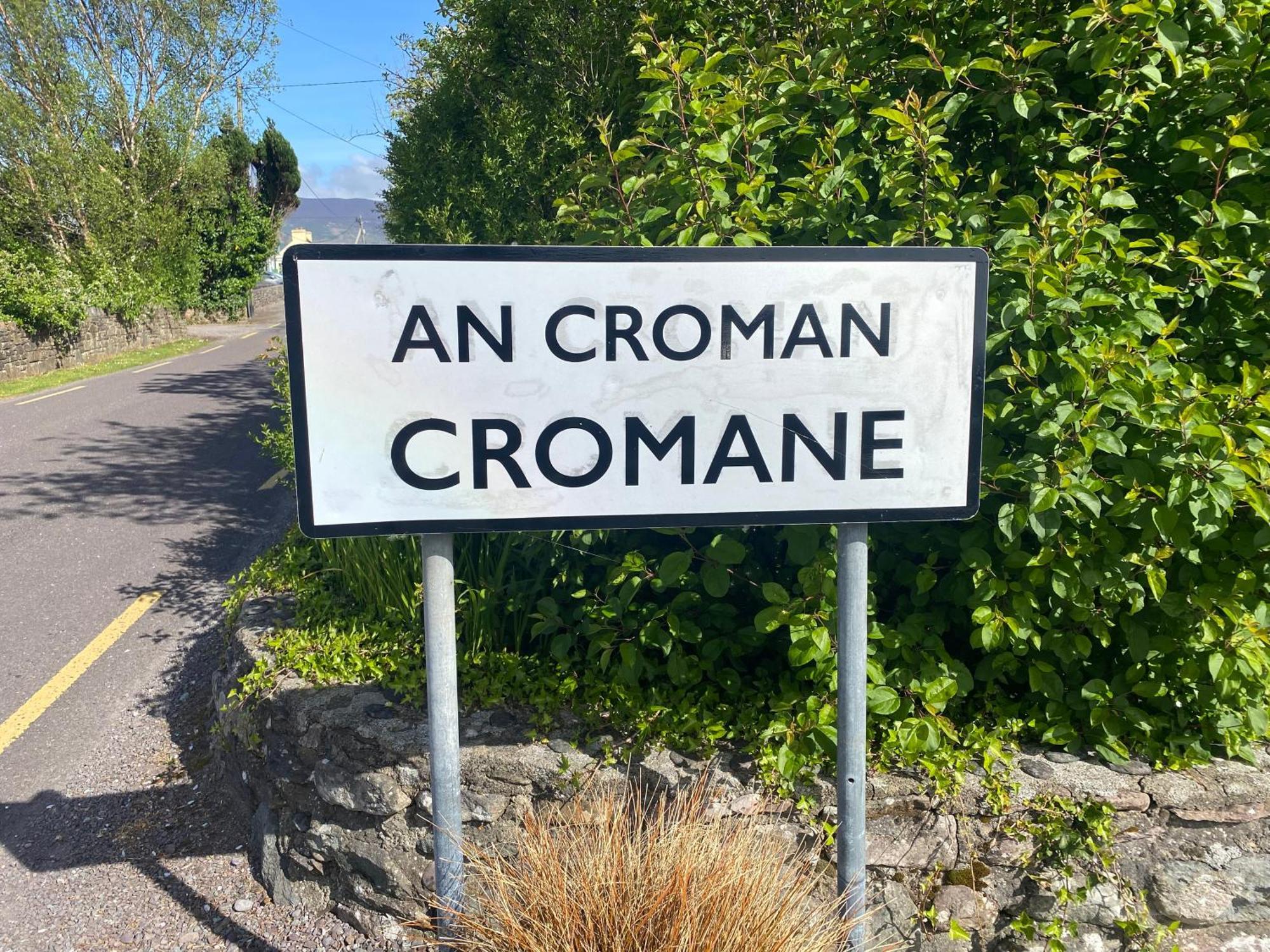 Mary-Tim'S Cromane Cross Near 킬러글린 외부 사진